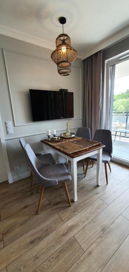 Holiday Home Bel Mare 205E Z Balkonem I Tarasem مينززدرويه المظهر الخارجي الصورة