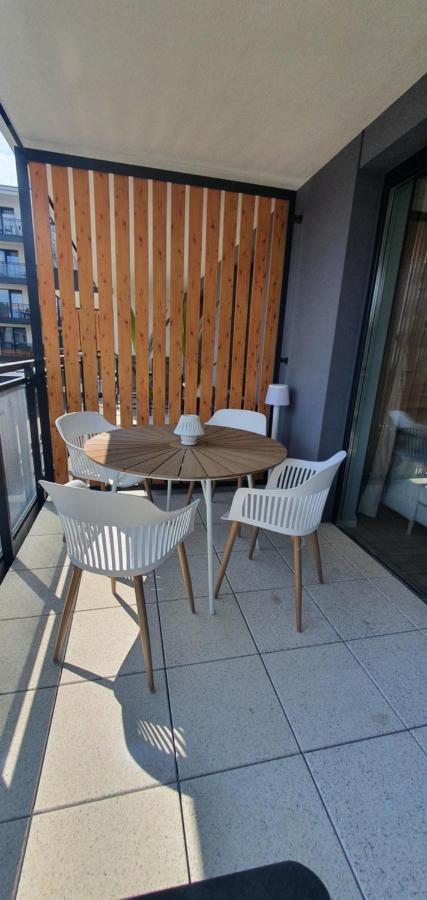 Holiday Home Bel Mare 205E Z Balkonem I Tarasem مينززدرويه المظهر الخارجي الصورة