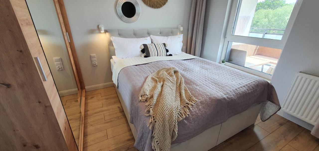 Holiday Home Bel Mare 205E Z Balkonem I Tarasem مينززدرويه المظهر الخارجي الصورة