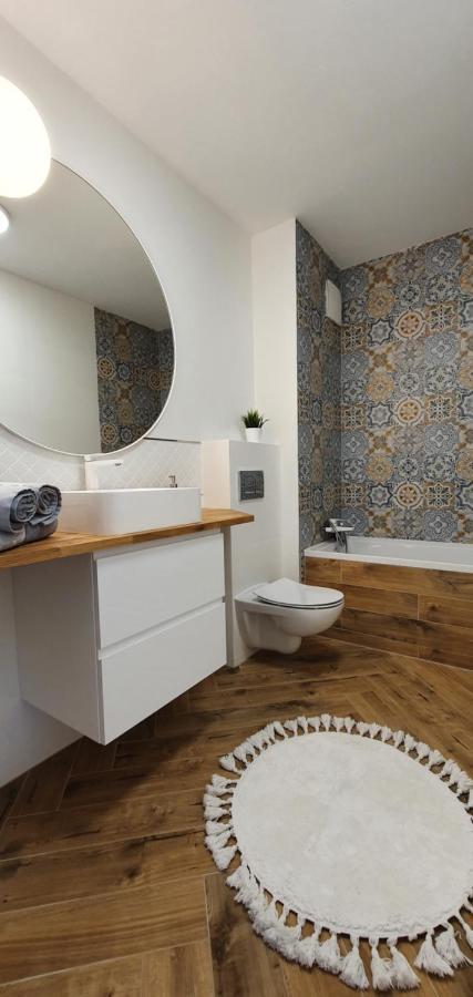 Holiday Home Bel Mare 205E Z Balkonem I Tarasem مينززدرويه المظهر الخارجي الصورة