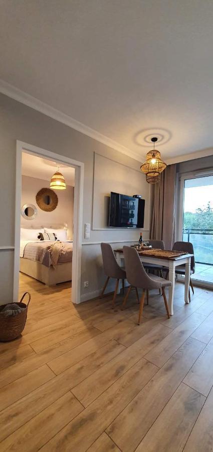 Holiday Home Bel Mare 205E Z Balkonem I Tarasem مينززدرويه المظهر الخارجي الصورة