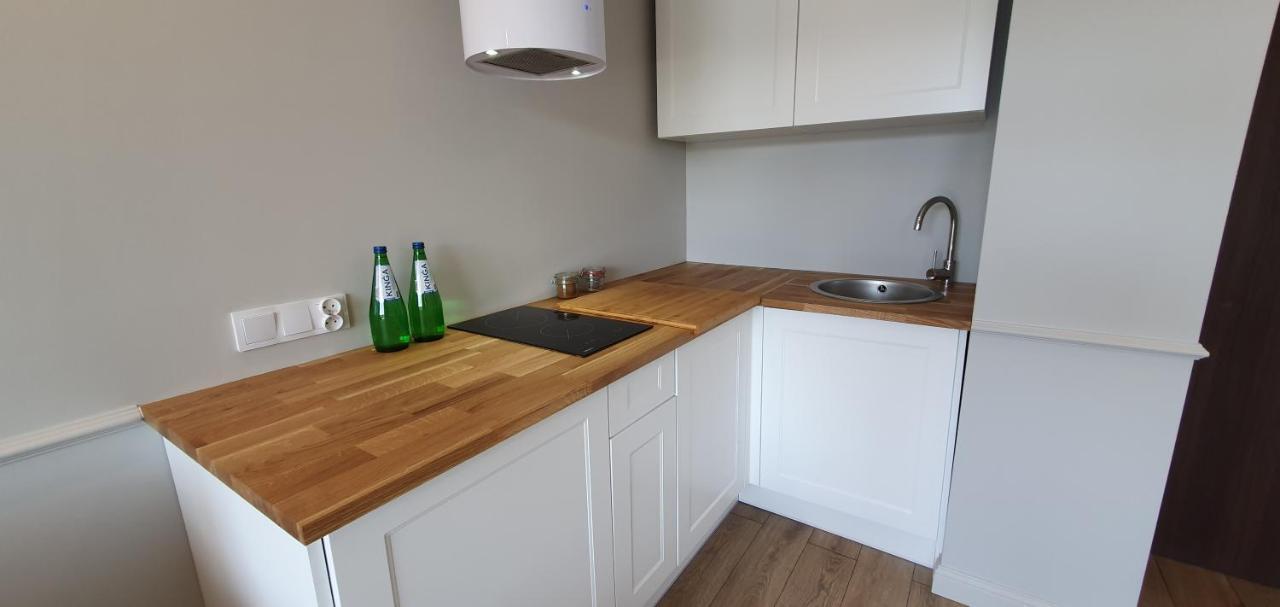 Holiday Home Bel Mare 205E Z Balkonem I Tarasem مينززدرويه المظهر الخارجي الصورة