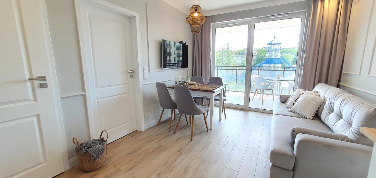 Holiday Home Bel Mare 205E Z Balkonem I Tarasem مينززدرويه المظهر الخارجي الصورة