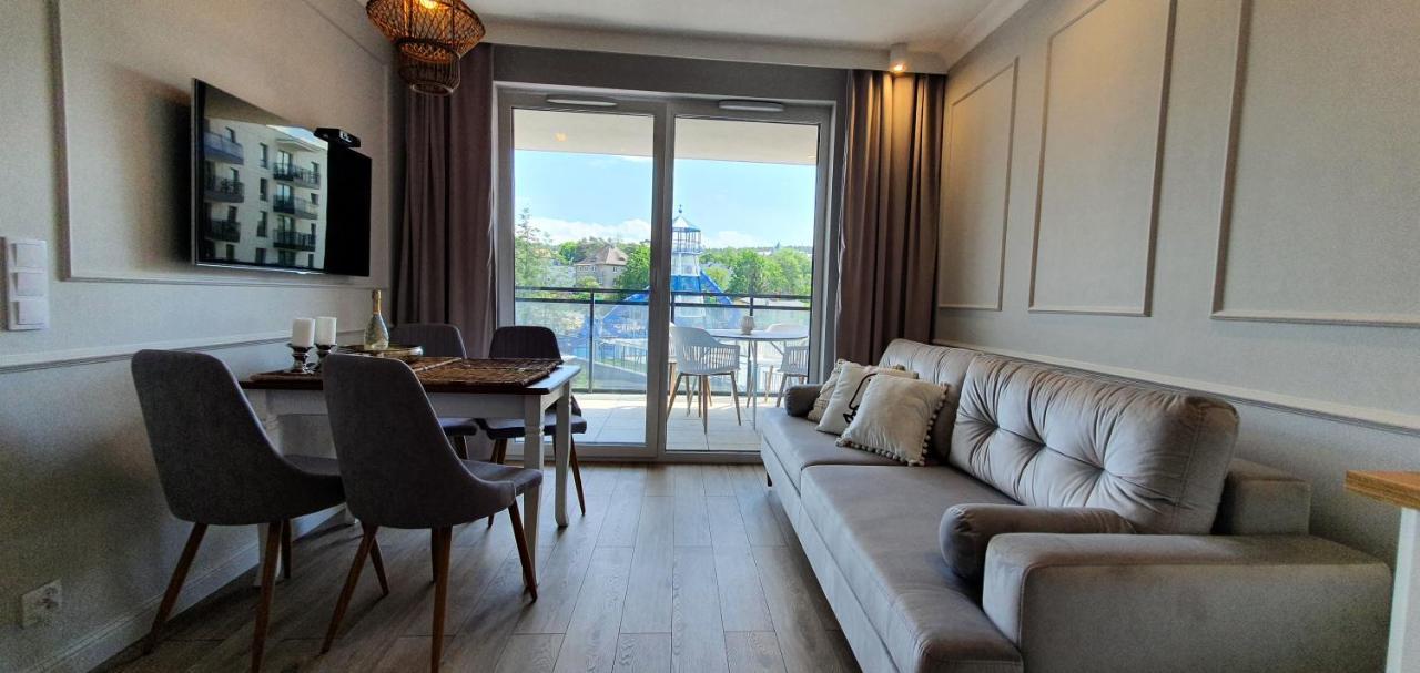 Holiday Home Bel Mare 205E Z Balkonem I Tarasem مينززدرويه المظهر الخارجي الصورة