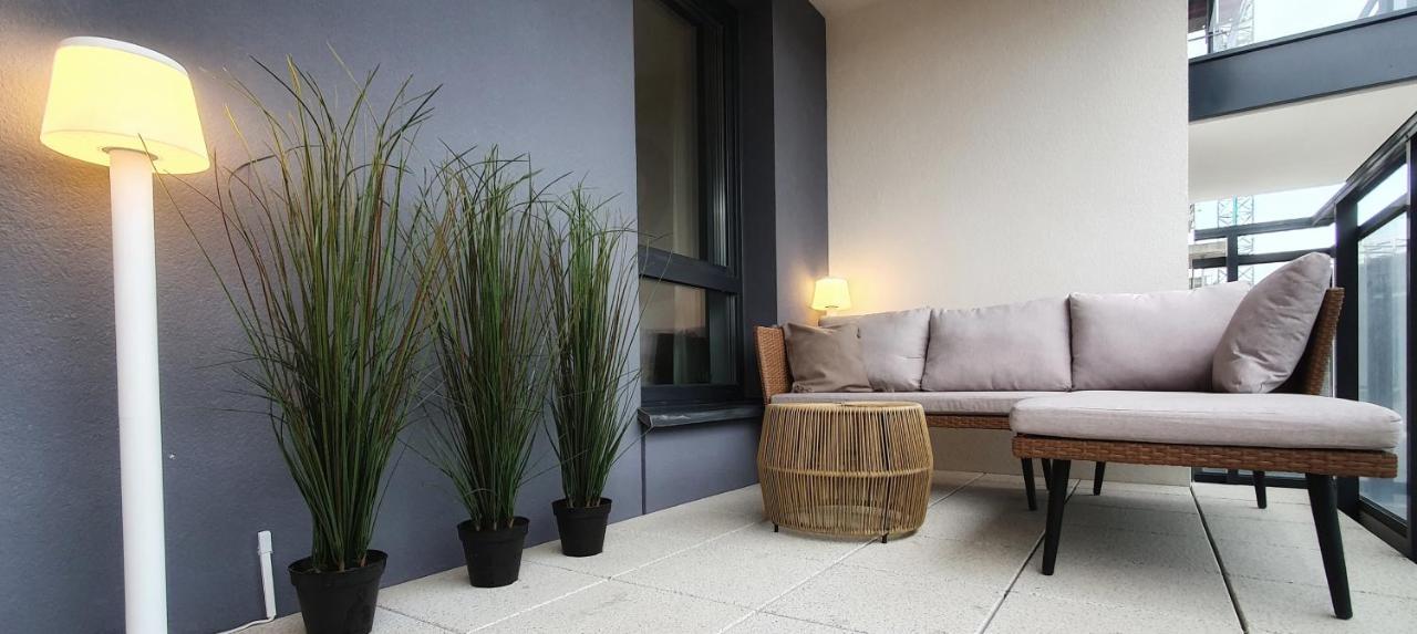 Holiday Home Bel Mare 205E Z Balkonem I Tarasem مينززدرويه المظهر الخارجي الصورة