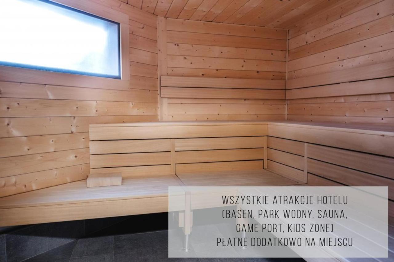 Holiday Home Bel Mare 205E Z Balkonem I Tarasem مينززدرويه المظهر الخارجي الصورة